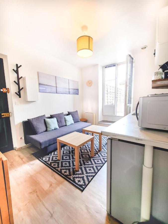 La Terrasse - Appartement Cosy Et Parking A Гренобъл Екстериор снимка