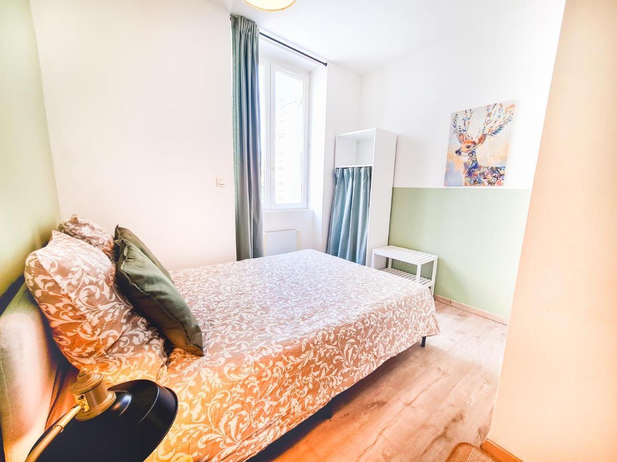 La Terrasse - Appartement Cosy Et Parking A Гренобъл Екстериор снимка